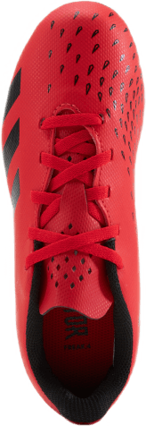 Predator Freak .4 Fxg J Red / Core Black / Red