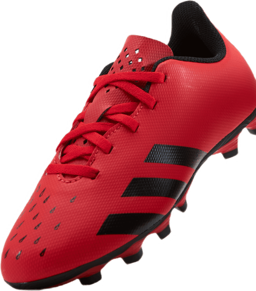 Predator Freak .4 Fxg J Red / Core Black / Red
