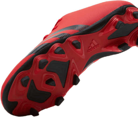 Predator Freak .4 Fxg J Red / Core Black / Red