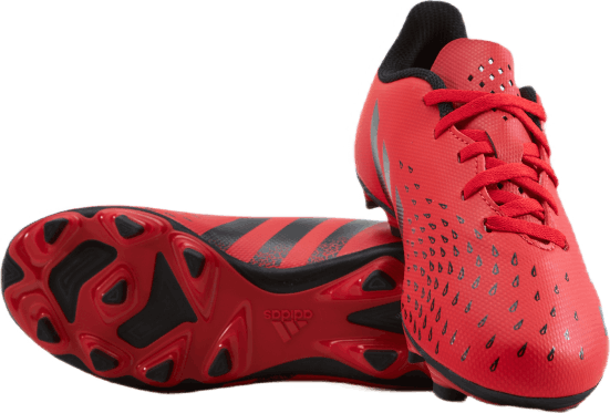 Predator Freak .4 Fxg J Red / Core Black / Red