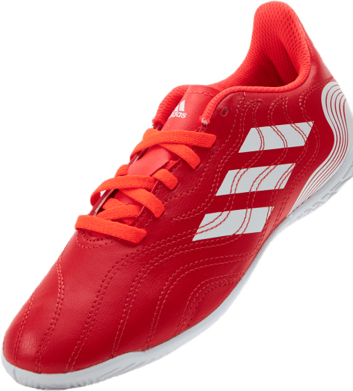 Copa Sense.4 In J Red / Cloud White / Solar Red