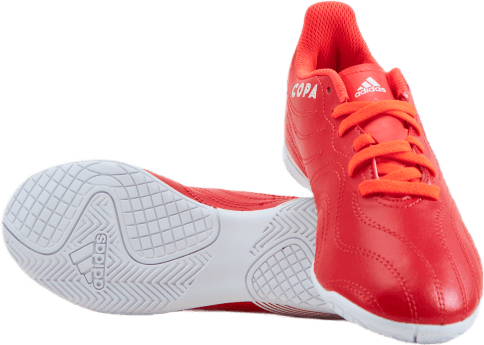 Copa Sense.4 In J Red / Cloud White / Solar Red