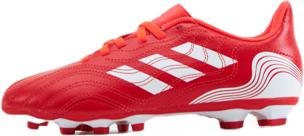 Copa Sense.4 Stivali da terra flessibili Rosso / Bianco Nuvola / Rosso Solare