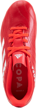 Copa Sense.4 Stivali da terra flessibili Rosso / Bianco Nuvola / Rosso Solare
