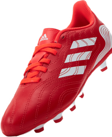 Copa Sense.4 Stivali da terra flessibili Rosso / Bianco Nuvola / Rosso Solare