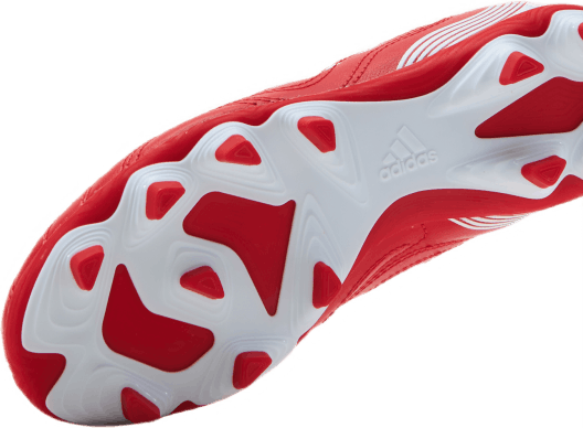 Copa Sense.4 Stivali da terra flessibili Rosso / Bianco Nuvola / Rosso Solare