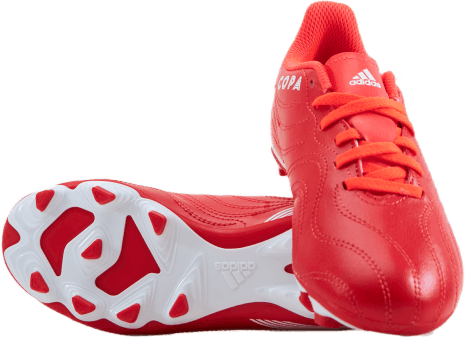 Copa Sense.4 Stivali da terra flessibili Rosso / Bianco Nuvola / Rosso Solare
