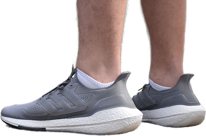 Ultraboost 21 Shoes Grey Three / Grey Three / Grey Four