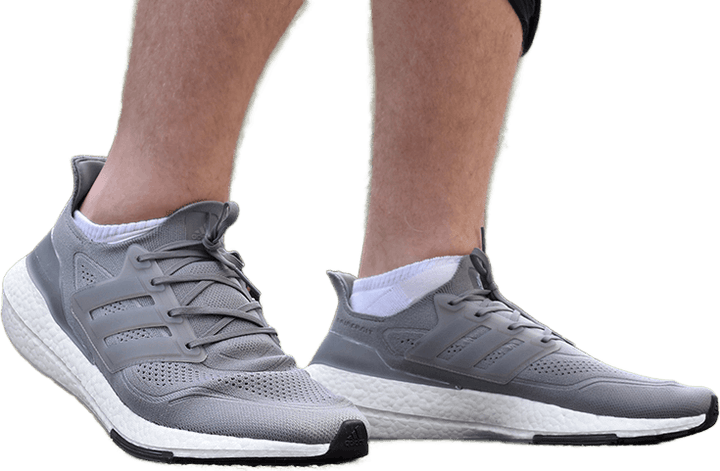 Ultraboost 21 Shoes Grey Three / Grey Three / Grey Four