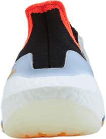 Ultraboost 21 Core Black / Cloud White / Pulse Aqua