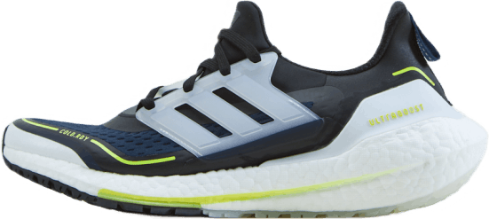 Ultraboost 21 C.Rdy Legend Ink / Crystal White / Acid Yellow