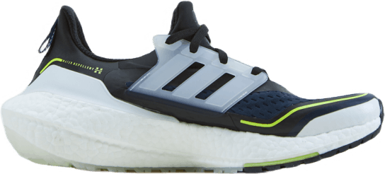 Ultraboost 21 C.Rdy Legend Ink / Crystal White / Acid Yellow