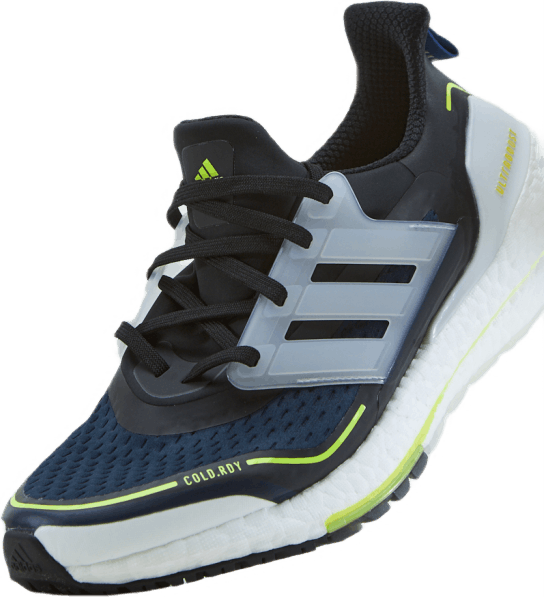 Ultraboost 21 C.Rdy Legend Ink / Crystal White / Acid Yellow