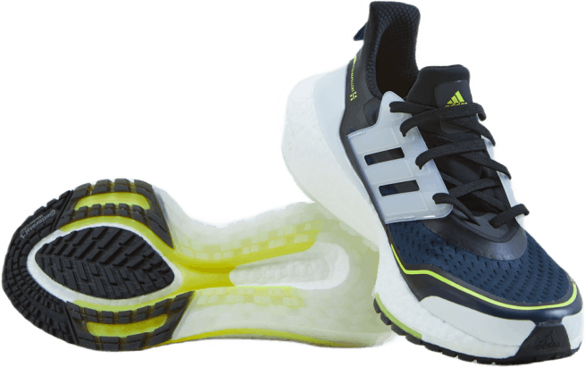 Ultraboost 21 C.Rdy Legend Ink / Crystal White / Acid Yellow