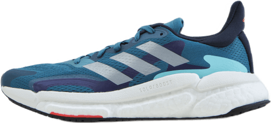 Solarboost 3 Shoes Orbit Indigo / Silver Metallic / Sonic Ink