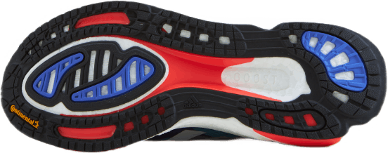 Solarboost 3 Shoes Orbit Indigo / Silver Metallic / Sonic Ink