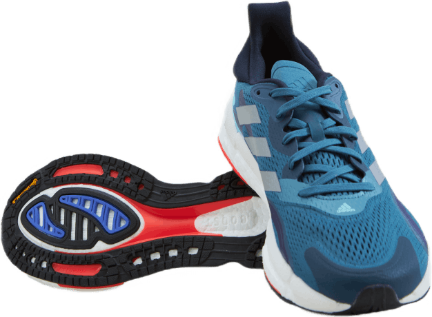 Solarboost 3 Shoes Orbit Indigo / Silver Metallic / Sonic Ink