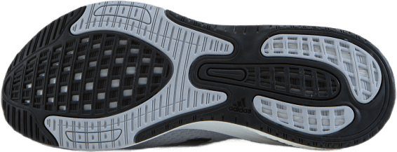 Supernova+ Shoes Halo Silver / Core Black / Matte Silver