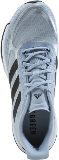 Supernova+ Shoes Halo Silver / Core Black / Matte Silver