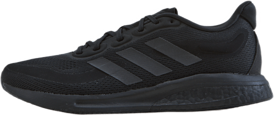 Supernova Shoes Core Black / Core Black / Halo Silver
