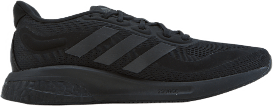 Supernova Shoes Core Black / Core Black / Halo Silver