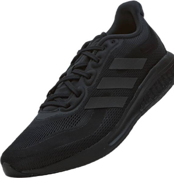 Supernova Shoes Core Black / Core Black / Halo Silver