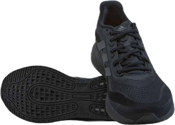 Supernova Shoes Core Black / Core Black / Halo Silver