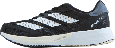 Chaussures Adizero Adios 6 Noir/Blanc/Gris