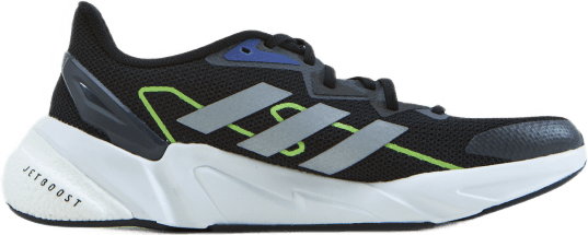 X9000L2 Shoes Core Black / Matte Silver / Signal Green