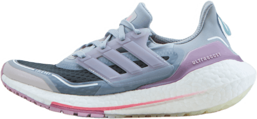 Ultraboost 21 COLD.RDY Shoes Halo Silver / Ice Purple / Rose Tone