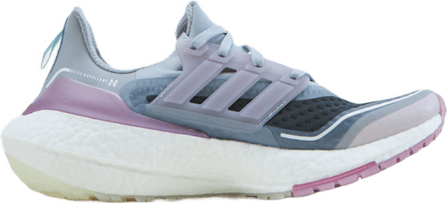Ultraboost 21 COLD.RDY Shoes Halo Silver / Ice Purple / Rose Tone