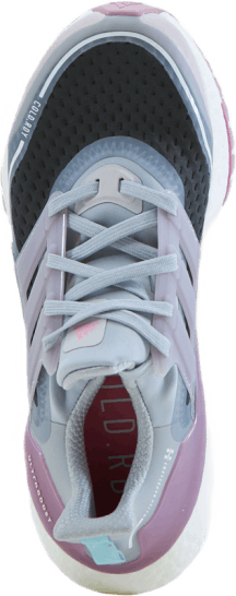 Ultraboost 21 COLD.RDY Shoes Halo Silver / Ice Purple / Rose Tone