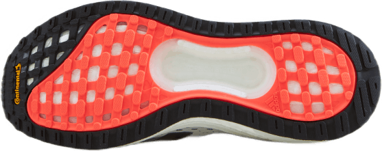 SolarGlide 4 Shoes Crystal White / Halo Silver / Solar Red