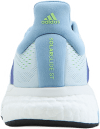 SolarGlide 4 ST Shoes Halo Blue / Signal Green / Sonic Ink