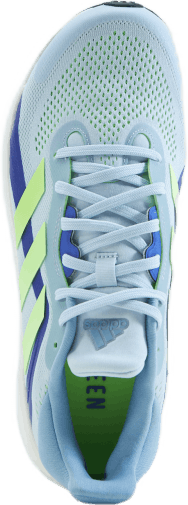 SolarGlide 4 ST Shoes Halo Blue / Signal Green / Sonic Ink