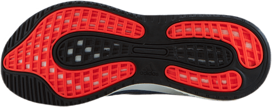 Supernova Shoes Orbit Violet / Silver Metallic / Solar Red