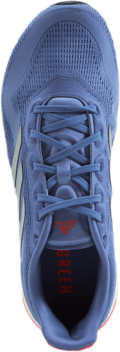 Supernova Shoes Orbit Violet / Silver Metallic / Solar Red