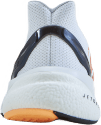 X9000L2 Shoes Cloud White / Ambient Blush / Acid Orange