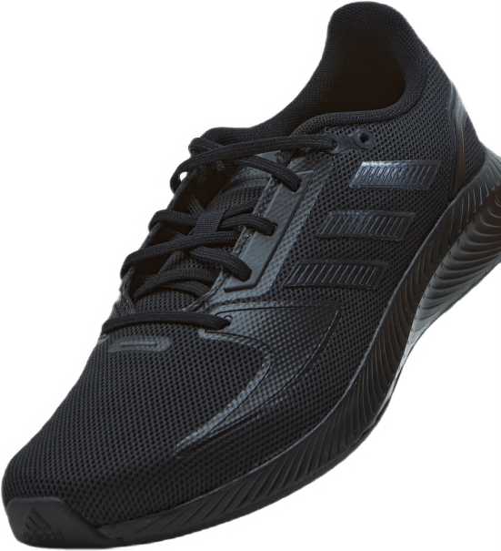 Run Falcon 2.0 Shoes Core Black / Core Black / Grey Six
