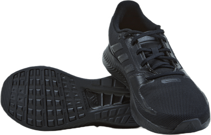 Run Falcon 2.0 Shoes Core Black / Core Black / Grey Six