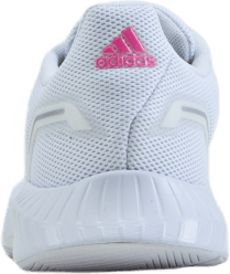 Run Falcon 2.0 Shoes Cloud White / Cloud White / Screaming Pink