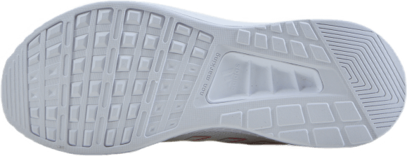 Run Falcon 2.0 Shoes Cloud White / Cloud White / Screaming Pink