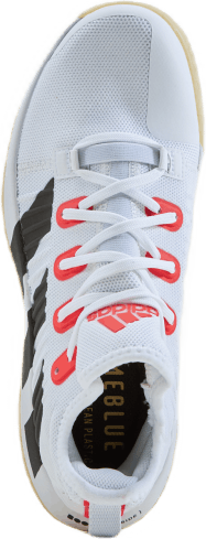 Stabil Next Gen Primeblue W Cloud White / Core Black / Solar Red