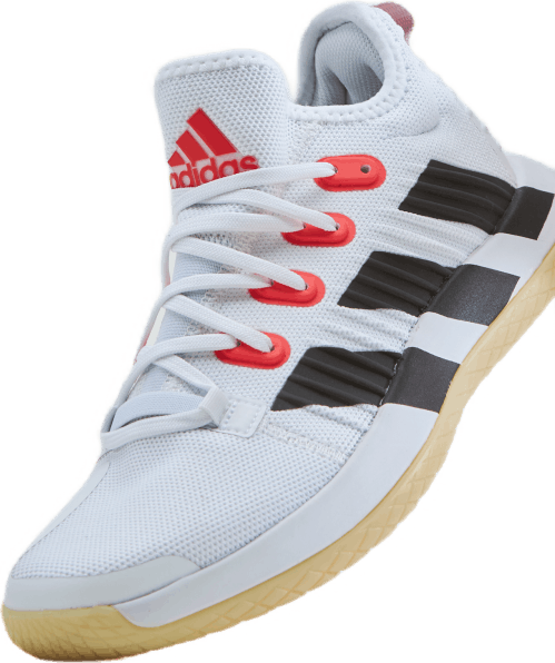 Stabil Next Gen Primeblue W Cloud White / Core Black / Solar Red