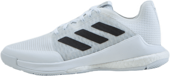 CrazyFlight Volleyball Shoes Cloud White / Core Black / Grey Two