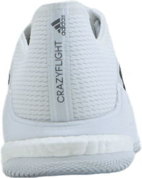 CrazyFlight Volleyball Shoes Cloud White / Core Black / Grey Two