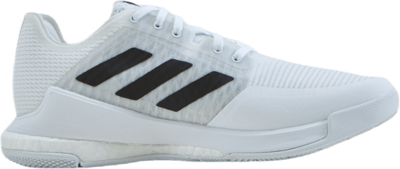 CrazyFlight Volleyball Shoes Cloud White / Core Black / Grey Two