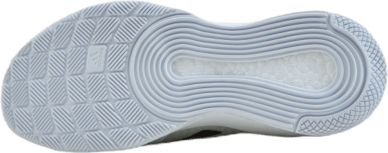 CrazyFlight Volleyball Shoes Cloud White / Core Black / Grey Two
