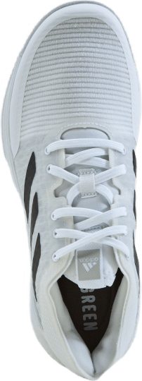 CrazyFlight Volleyball Shoes Cloud White / Core Black / Grey Two