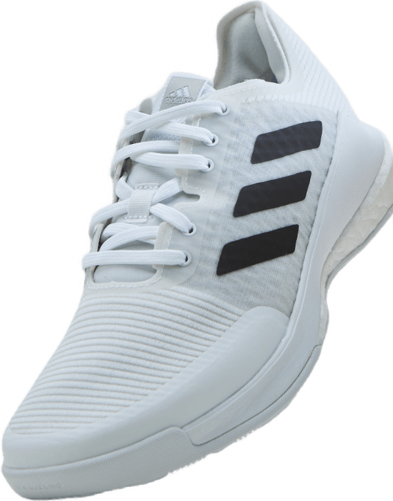 CrazyFlight Volleyball Shoes Cloud White / Core Black / Grey Two